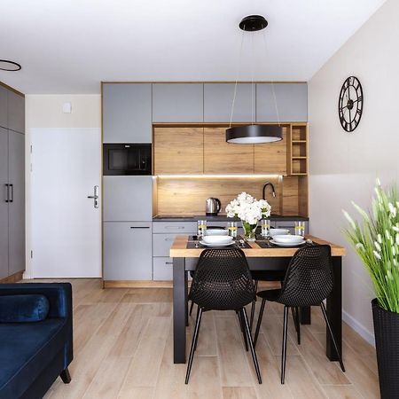 Luxo Apartments 04 格里兹鲍 外观 照片