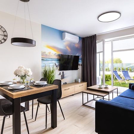 Luxo Apartments 04 格里兹鲍 外观 照片