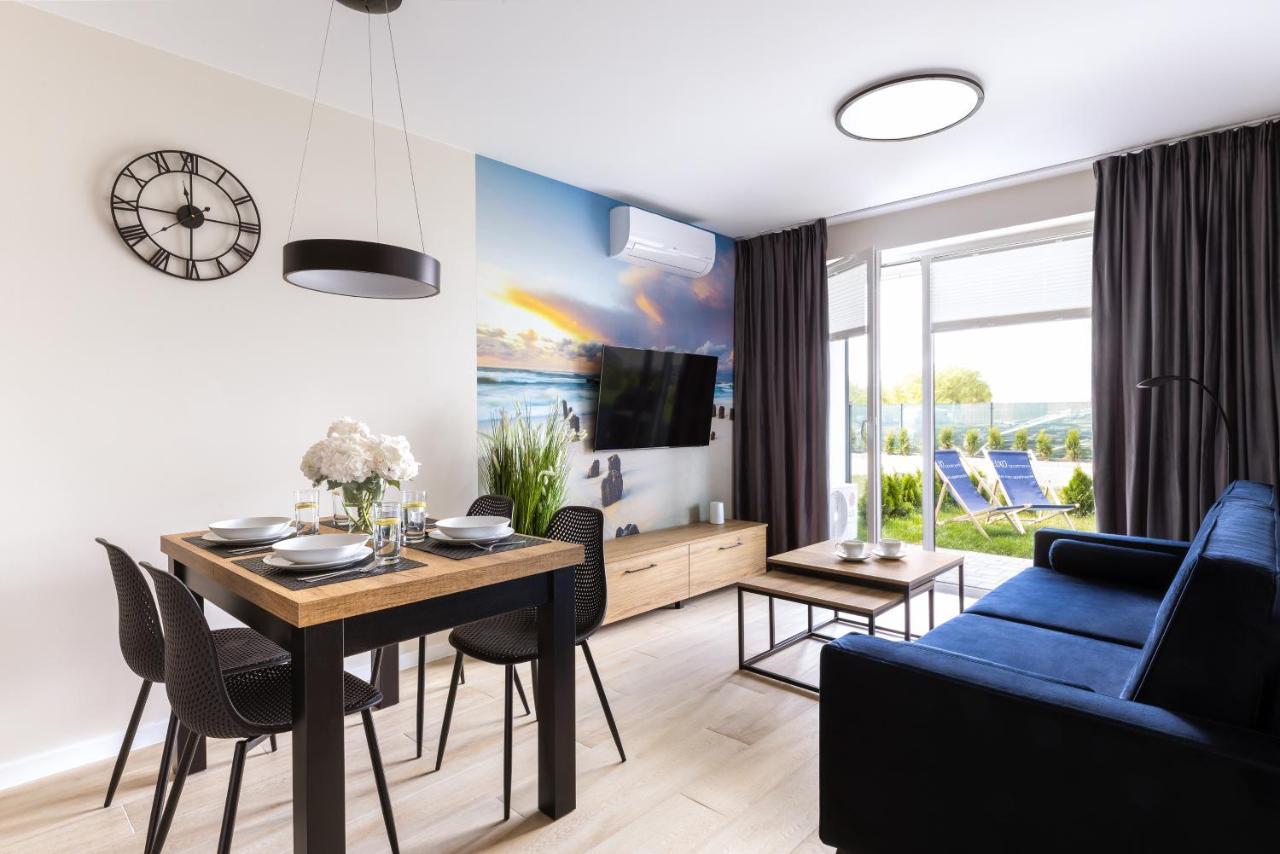 Luxo Apartments 04 格里兹鲍 外观 照片