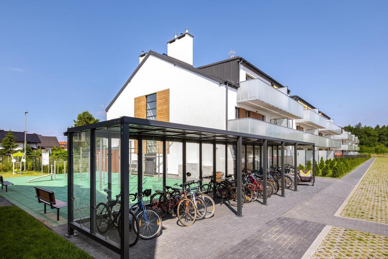 Luxo Apartments 04 格里兹鲍 外观 照片