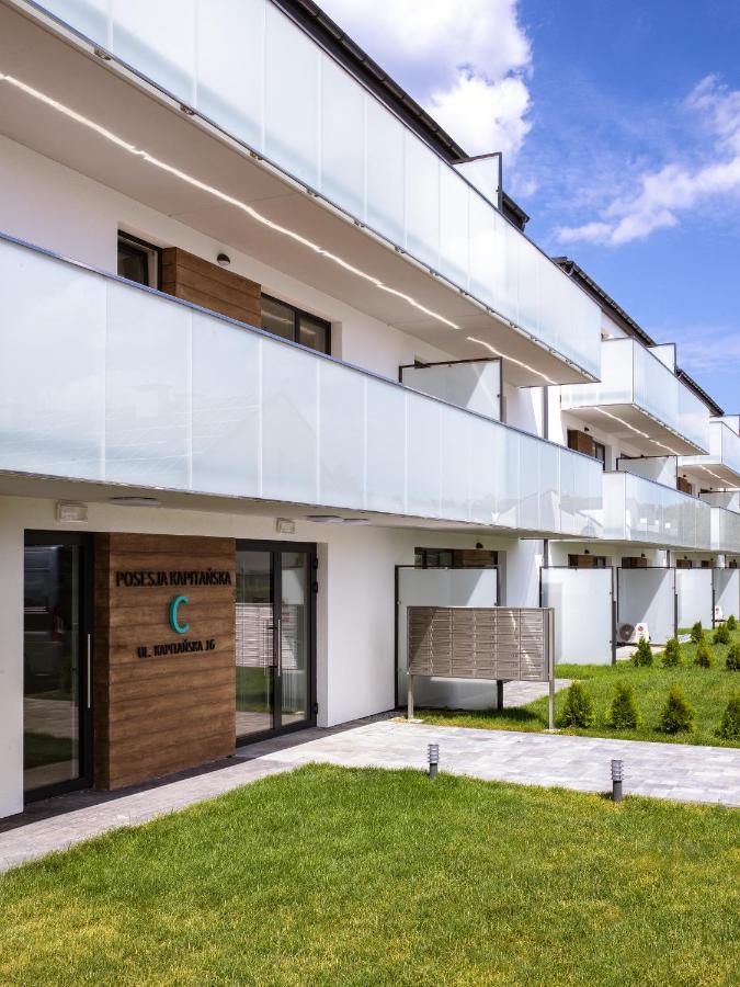 Luxo Apartments 04 格里兹鲍 外观 照片