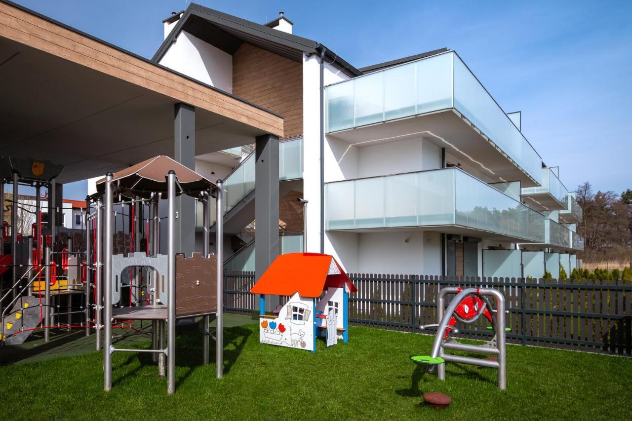 Luxo Apartments 04 格里兹鲍 外观 照片